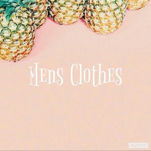 Men’s clothes